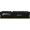 Image de Mémoire Kingston FURY Beast Black, DDR5, 32 Go, 6000 MHz, CL36, 1,35 V