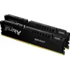 Image de Kit Barrettes mémoire 16Go (2x8Go) DIMM DDR5 Kingston Fury Beast 5600MHz CL36 (Noir) #DEFAULT