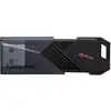 Image de Kingston Technology DataTraveler 64GB Portable USB 3.2 Gen 1 Exodia Onyx - Neuf
