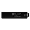 Image de Kingston Technology IronKey 32 Go D500S FIPS 140-3 Lvl 3 AES-256 - Neuf