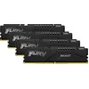 Image de Kingston FURY Beast - DDR5 - Kit - 64 Go : 4 x 16 Go - DIMM 288-PIN - 5200 MHz / PC5-41600 - CL40 - 1,25 V - ungepuffert - on-die ECC - Schwarz