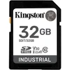 Image de Kingston Technology Industrial 32 Go UHS-I Classe 10
