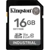 Image de Kingston Technology Industrial 16 Go UHS-I Classe 10