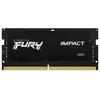 Image de Kingston Technology FURY 16GB 6400MT/s DDR5 CL38 SODIMM Impact XMP - Neuf