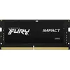 Image de SO DDR5 32GB PC 6000 CL38 Kingston KIT (2x16GB) FURY Impact retail