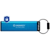 Image de Kingston Technology IronKey Keypad 200C USB-C de 512 Go, FIPS 140-3 niveau 3 (en attente) AES-256 - Neuf
