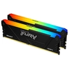 Image de Kingston Technology FURY Beast 64GB 3600MT/s DDR4 CL18 DIMM (Kits de 2) RGB - Neuf