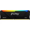 Image de Kingston Technology FURY Beast RGB module de mémoire 16 Go 1 x 16 Go