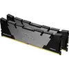 Image de Kingston FURY Renegade - DDR4 - Kit - 16 Go : 2 x 8 Go - DIMM 288-PIN - 5333 MHz / PC4-42600 - CL20 - 1,2 V - non tamponné - non-ECC - Noir