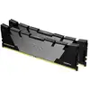 Image de Kingston Technology FURY 16 Go 5333 MT/s DDR4 CL20 DIMM (Kits de 2) Renegade Black - Neuf