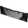 Image de Kingston FURY Renegade - DDR4 - Module - 32 Go : 1 x 32 Go - DIMM 288-PIN - 3600 MHz / PC4-28800 - CL18 - 1,2 V - non tamponné - non-ECC - Noir