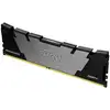 Image de Kingston Technology FURY 32 Go 3200 MT/s DDR4 CL16 DIMM Renegade Black - Neuf