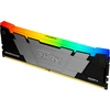 Image de Kingston Technology FURY 16 Go 3200 MT/s DDR4 CL16 DIMM 1Gx8 Renegade RGB