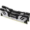 Image de Kingston Technology FURY 96 Go 6400 MT/s DDR5 CL32 DIMM (kit de 2) Renegade Argent XMP - Neuf