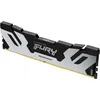 Image de Kingston FURY Renegade - DDR5 - Module - 24 Go : 1 x 24 Go - DIMM 288-PIN - 7200 MHz / PC5-57600 - CL38 - 1,1 V - non tamponné - ECC on-die - Noir, Argent