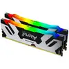 Image de Kingston Technology FURY 32GB 8000MT/s DDR5 CL38 DIMM (Kit da 2) Renegade RGB XMP - Neuf