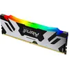Image de DDR5 16GB PC 8000 CL38 Kingston FURY Renegade RGB XMP retail