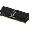 Image de Kingston Technology FURY 64 Go 5600 MT/s DDR5 ECC Reg CL28 DIMM (kit de 4) Renegade Pro EXPO - Neuf