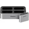 Image de Kingston Technology Workflow Station Dock USB-C 3.2 Gen2 avec lecteur de carte SD UHS-II à double emplacement - Neuf