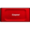 Image de Kingston Technology 2To SSD portable XS1000 USB 3.2 Gen 2, Rouge