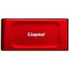 Image de Kingston Technology 2To SSD portable XS1000 USB 3.2 Gen 2, Rouge - Neuf