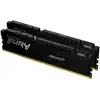 Image de Kingston Technology FURY Beast 32 Go 6400 MT/s DDR5 CL32 DIMM (Kits de 2) Black EXPO - Neuf