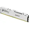 Image de Kingston Technology FURY Beast 16 Go 6000 MT/s DDR5 CL30 DIMM White EXPO - Neuf