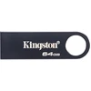 Image de Usb-stick 64gb Kingston Datatraveler Se9 G3 Dark Nickel