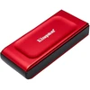 Image de Kingston Technology 1To SSD externe XS1000 USB 3.2 Gen 2, Rouge