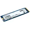 Image de Kingston Technology 240G DC2000B PCIe 4.0 M.2 2280 Enterprise SSD - Neuf