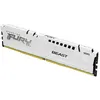Image de Kingston FURY Beast - DDR5 - Module - 16 Go - DIMM 288-PIN - 6000 MHz / PC5-48000 - CL36 - 1.35 V - ungepuffert - on-die ECC - weiß