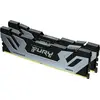 Image de Kingston FURY Renegade - DDR5 - Kit - 48 Go : 2 x 24 Go - DIMM 288-PIN - 4200 MHz / PC5-67200 - CL40 - 1,45 V - non tamponné - ECC on-die - Noir, Argent