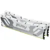 Image de Kingston Technology FURY 48 Go 8400MT/s DDR5 CL40 CUDIMM (kit de 2) Renegade White XMP - Neuf