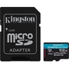 Image de Carte mémoire KINGSTON SDCG4/512GB, microSDXC + Adaptateur SD