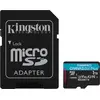 Image de Carte Mémoire MicroSDXC Kingston, 1 To, Canvas GO Plus, Avec Adaptateur