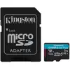 Image de Kingston Technology Carte microSDXC Canvas Go Plus Gen4 200 Mo/s A2 U3 V30 1 To + adaptateur - Neuf