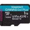Image de Kingston Canvas Go ! Plus - carte mémoire flash