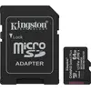 Image de SD MicroSD Card 64GB Kingston SDXC Canvas+ Gen3 m.Adapter