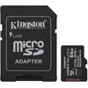 Image de Kingston Technology 64GB microSDXC Canvas Select Plus Gen3 100MB/s A1 (Adaptateur SD inclus) - Neuf