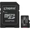 Image de Kingston Technology 128GB microSDXC Canvas Select Plus Gen3 150MB/s A1 (Adaptateur SD inclus) - Neuf