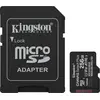 Image de SD MicroSD Card 256GB Kingston SDXC Canvas+ Gen3 m.Adapter