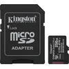 Image de Kingston Technology 256gb Microsdxc Canvas Select Plus Gen3 150mb/s A1 (adaptateur Sd Inclus)