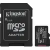 Image de Carte Mémoire MicroSDXC Kingston, 512 Go, Canvas Select Plus, Classe 10 UHS Performance, U1, V10, Avec adaptateur