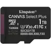 Image de Kingston Technology 1TB micSDXC Canvas Select Plus Gen3 150R A1 (Adaptateur SD non inclus) - Neuf