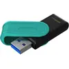 Image de Clé USB 3.2 Kingston DataTraveler Exodia S - 128Go (Noir/Bleu) #DEFAULT