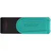 Image de Kingston Technology DataTraveler 128GB Portable USB 3.2 Gen 1 Exodia S (Noir/Turquoise) - Neuf