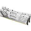 Image de Kingston Technology FURY 48GB 8000MT/s DDR5 CL38 DIMM (2er-Kit) Renegade White