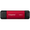 Image de SSD portable Kingston Technology 512 Go double port USB-A/C. Jusqu'à 1 050 Mo/s USB 3.2 Gen 2