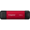 Image de Kingston Technology 512gb Dual Usb-a/c Portable Ssd, Up To 1050mb/s Usb 3.2 Gen 2
