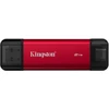 Image de Kingston Technology 2tb Dual Usb-a/c Portable Ssd, Up To 1050mb/s Usb 3.2 Gen 2